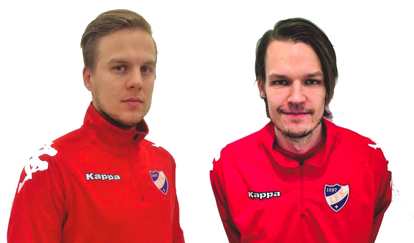Tervetuloa perheeseen!