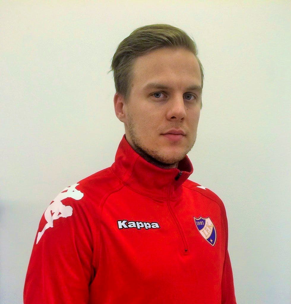 Jani Bäckman, HIFK.