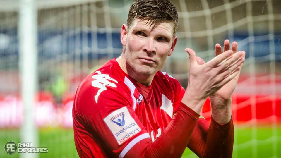 Tuomas Aho teki Kuopion Palloseuraa vastaan kauden ensimmäisen maalinsa. Maali oli kokeneelle pelurille liigauran 12. (Photo: Riku Laukkanen/R1ku Exposures)