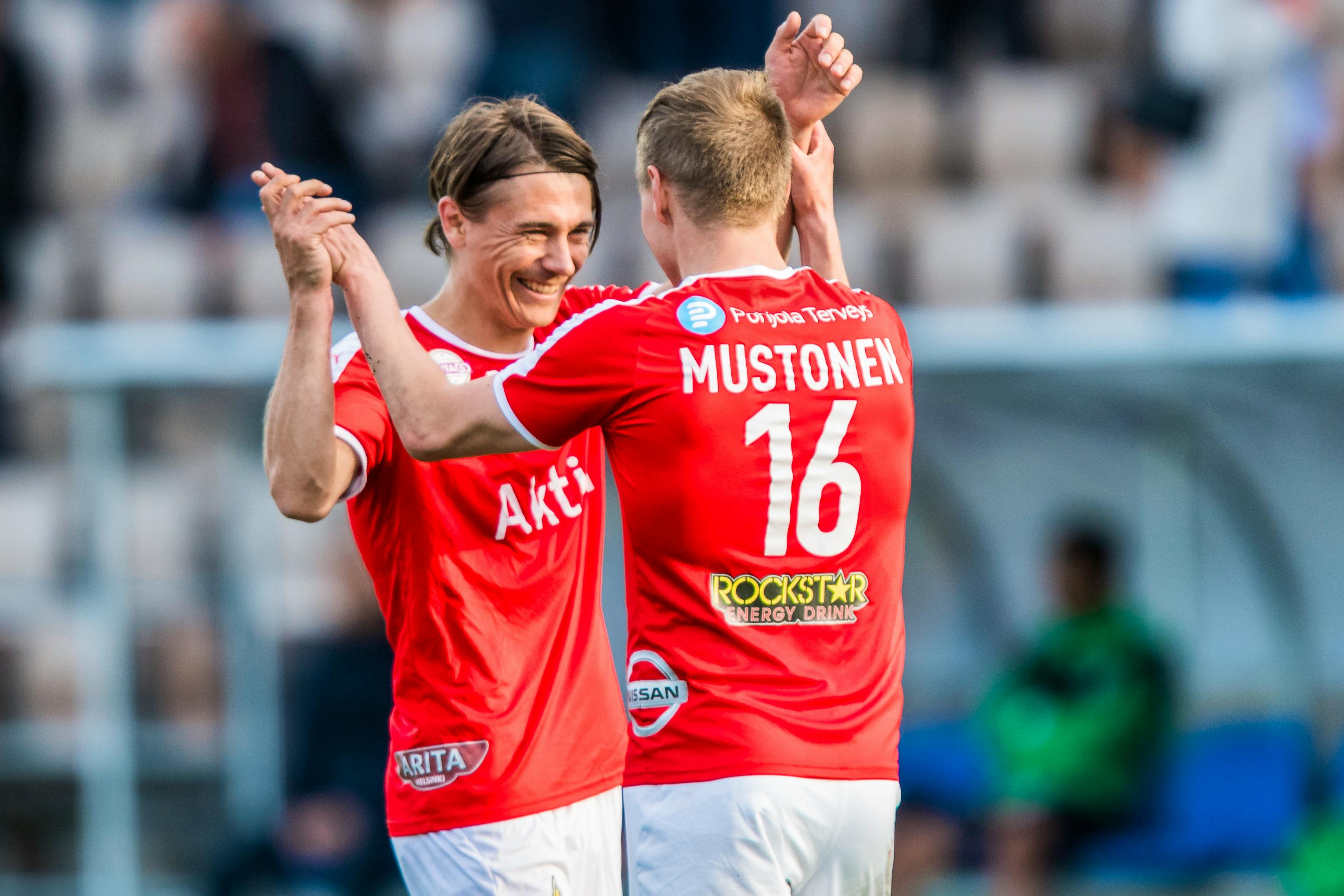 Otteluennakko: AC Kajaani – HIFK 20.6.