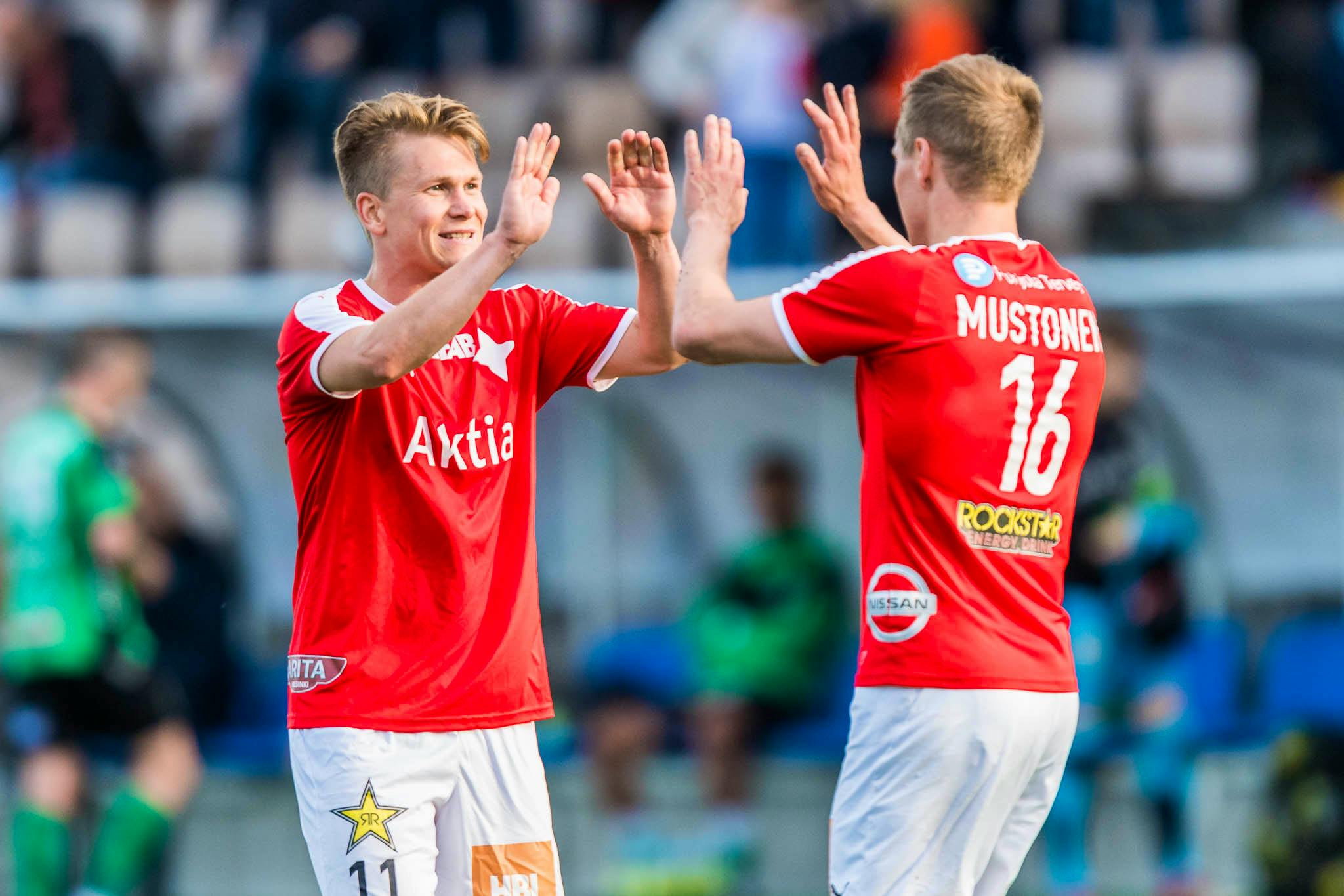 Klubi 04 – HIFK ottelun lipunmyynti infoa