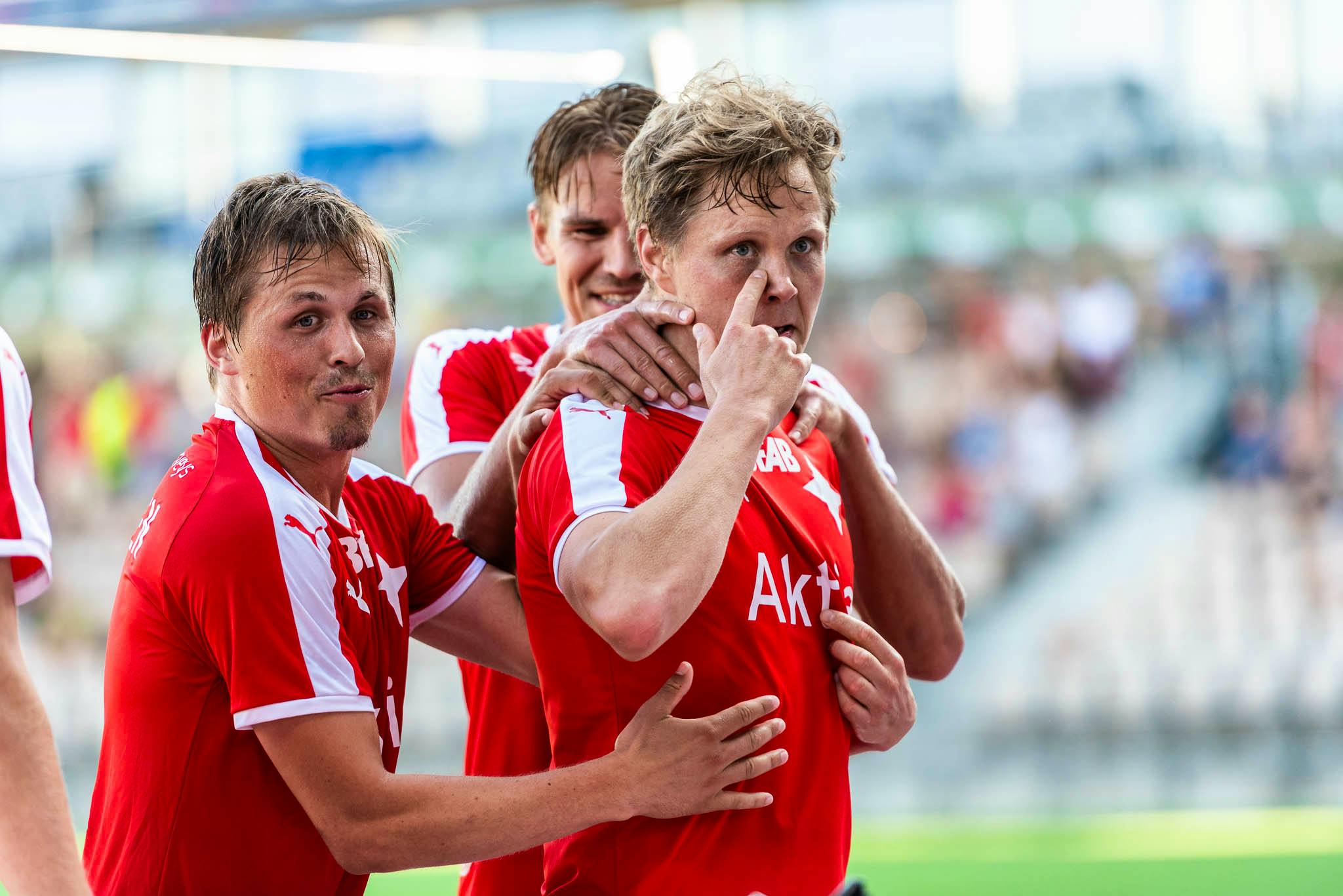 Otteluraportti: EIF – HIFK 0-3 (0-0)