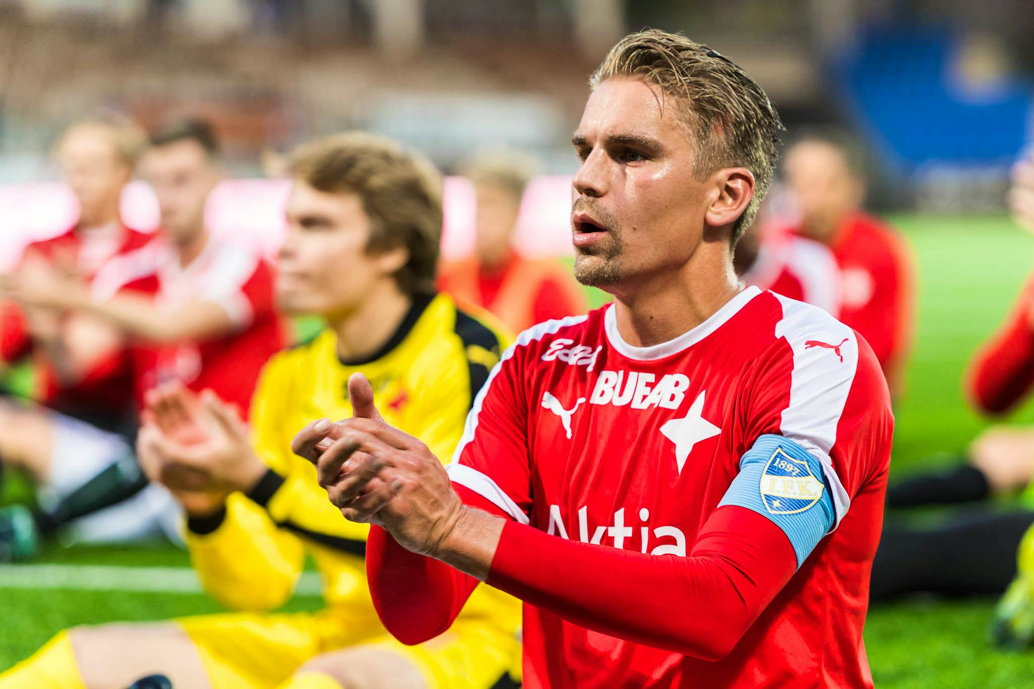 Otteluraportti: AC Oulu – HIFK 2-1 (2-0)