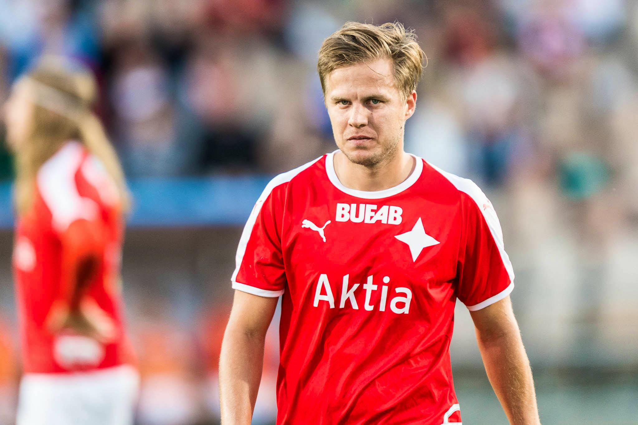 Jani Bäckman jatkaa HIFK:ssa
