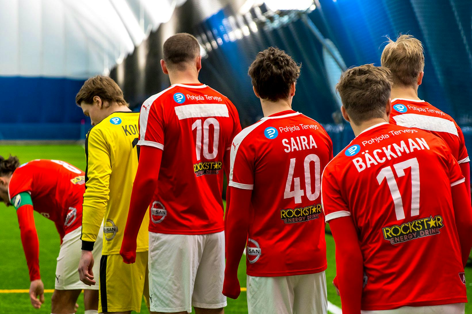 Otteluraportti: FC Lahti – HIFK 2-1 (2-0)