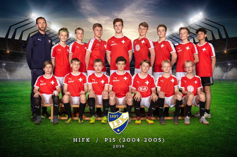 HIFK P04/05